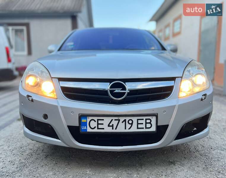 Opel Signum 2006