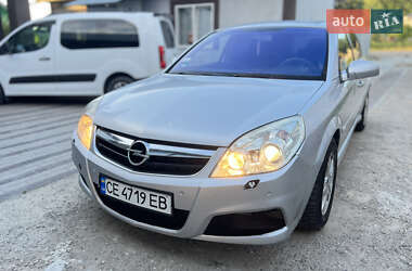 Хетчбек Opel Signum 2006 в Чернівцях