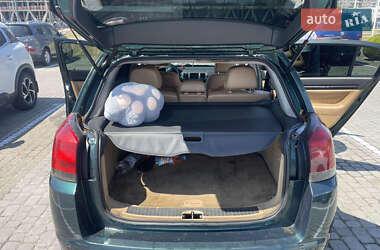 Хэтчбек Opel Signum 2004 в 