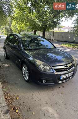 Хэтчбек Opel Signum 2007 в Каменец-Подольском