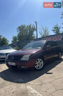 Хетчбек Opel Signum 2003 в Первомайську