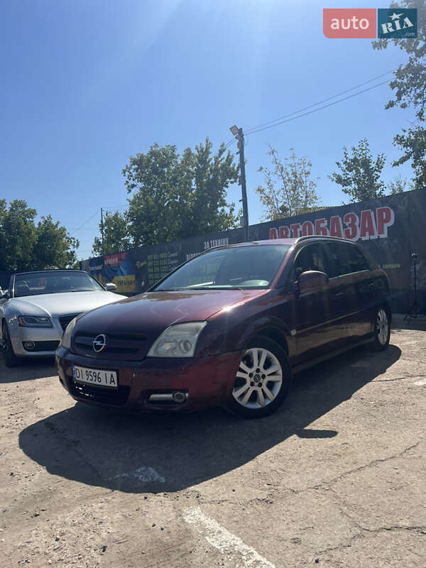 Opel Signum 2003