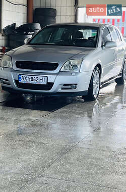Хетчбек Opel Signum 2004 в Харкові
