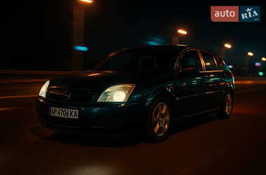 Хэтчбек Opel Signum 2003 в Запорожье