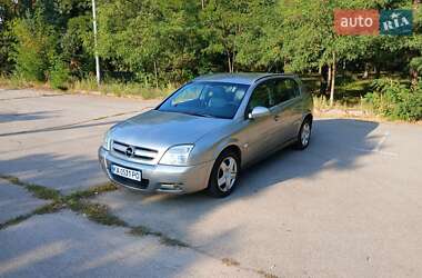 Хетчбек Opel Signum 2003 в Києві