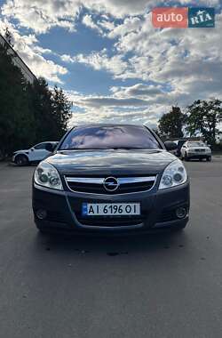 Хэтчбек Opel Signum 2007 в Киеве