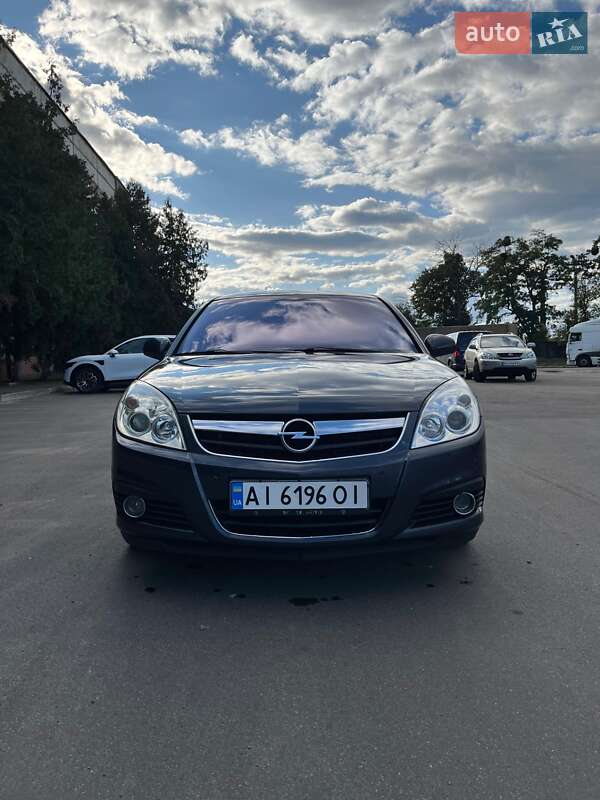 Opel Signum 2007