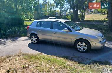 Хэтчбек Opel Signum 2003 в 