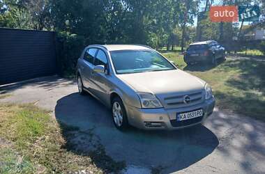 Хэтчбек Opel Signum 2003 в 