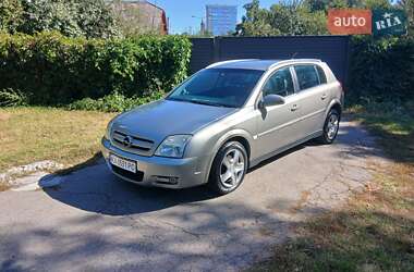 Хэтчбек Opel Signum 2003 в Киеве