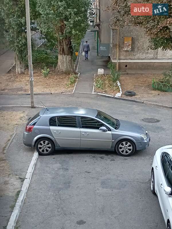 Хетчбек Opel Signum 2003 в Одесі