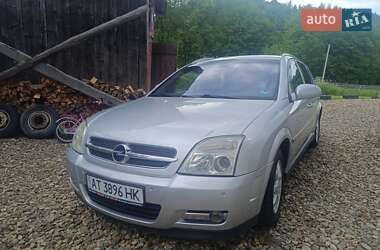 Хэтчбек Opel Signum 2004 в 