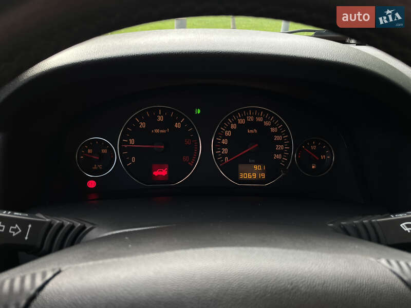 Хэтчбек Opel Signum 2003 в Ровно
