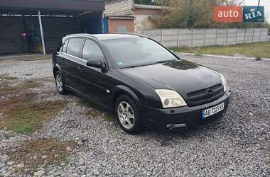 Хэтчбек Opel Signum 2005 в 