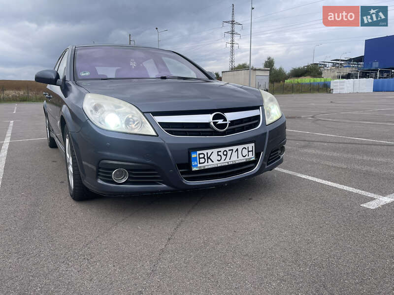 Opel Signum 2007