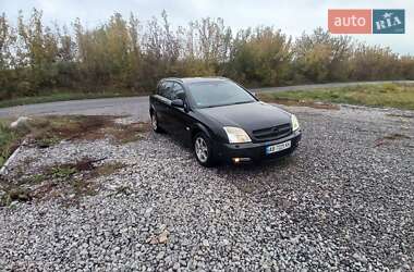 Хэтчбек Opel Signum 2005 в 