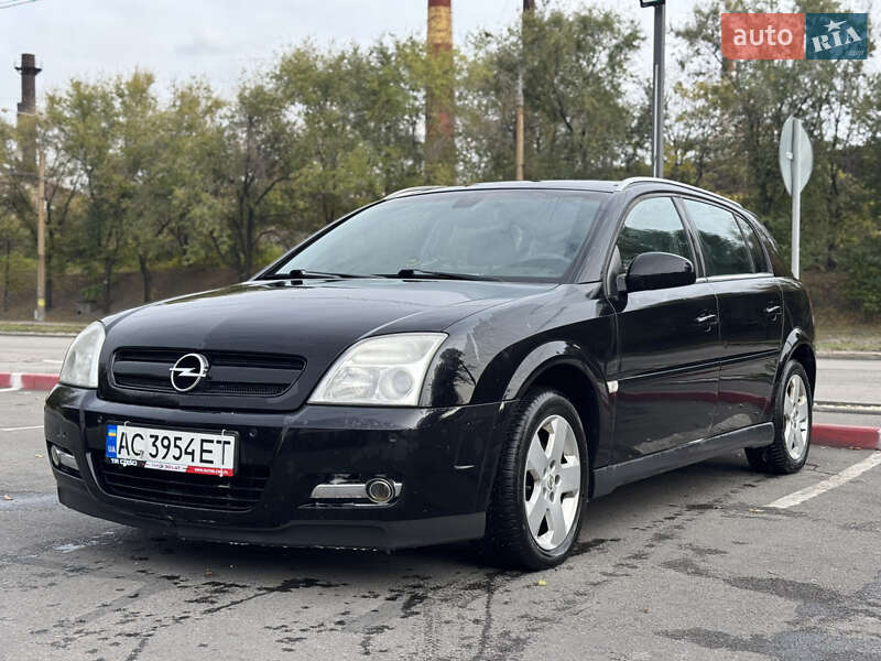 Хэтчбек Opel Signum 2003 в Запорожье фото 5 Хэтчбек Opel Signum 2003 в Запорожье
