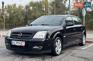 Хетчбек Opel Signum 2003 в  фото 5 Хетчбек Opel Signum 2003 в