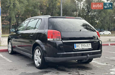 Хетчбек Opel Signum 2003 в  фото 7 Хетчбек Opel Signum 2003 в