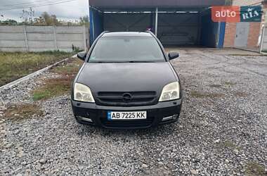 Хэтчбек Opel Signum 2005 в  фото 20 Хэтчбек Opel Signum 2005 в