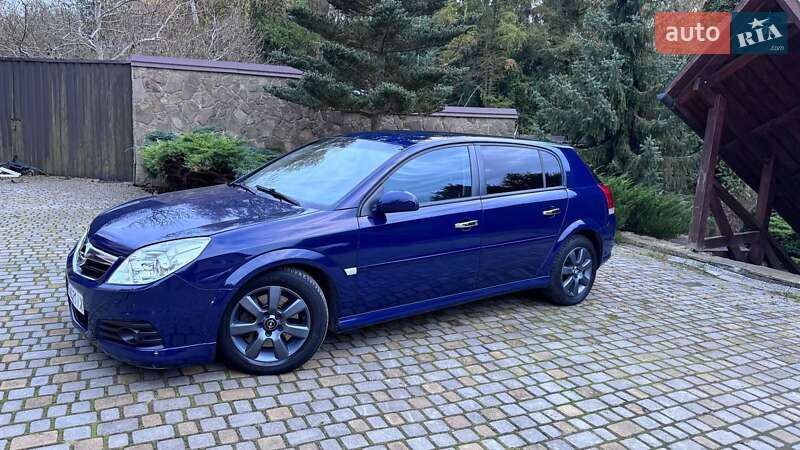 Хетчбек Opel Signum 2007 в Львові фото 3 Хетчбек Opel Signum 2007 в Львові