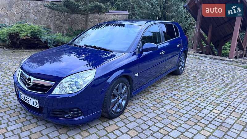 Хетчбек Opel Signum 2007 в Львові фото 10 Хетчбек Opel Signum 2007 в Львові
