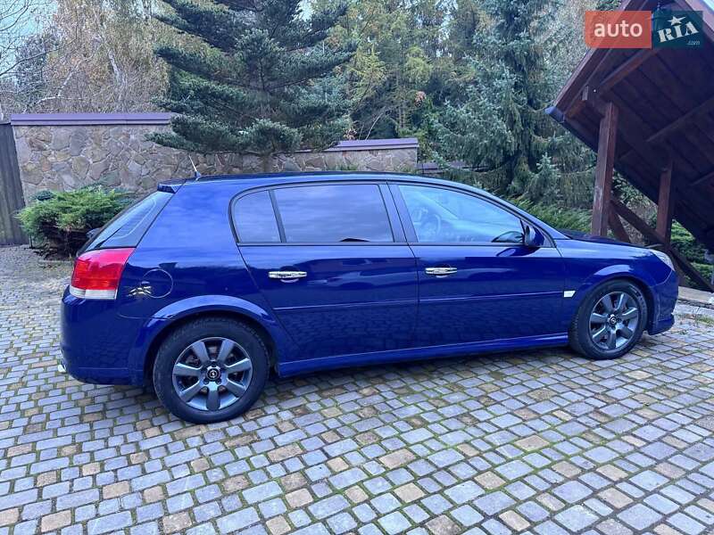 Хетчбек Opel Signum 2007 в Львові фото 14 Хетчбек Opel Signum 2007 в Львові