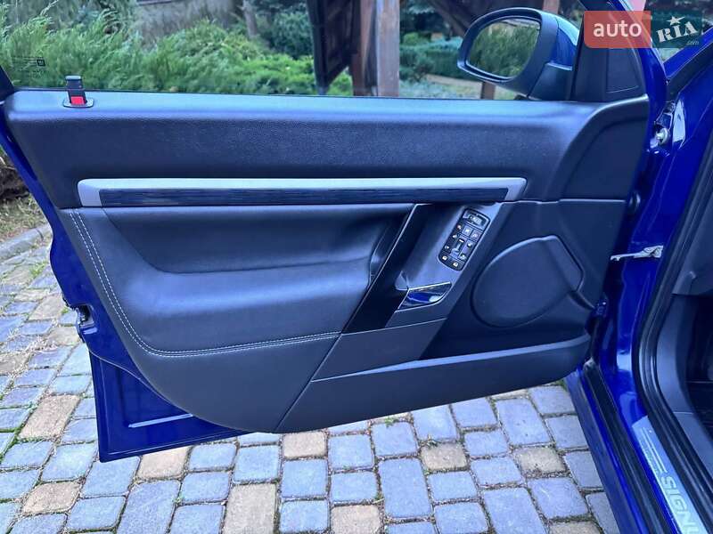 Хетчбек Opel Signum 2007 в Львові фото 18 Хетчбек Opel Signum 2007 в Львові