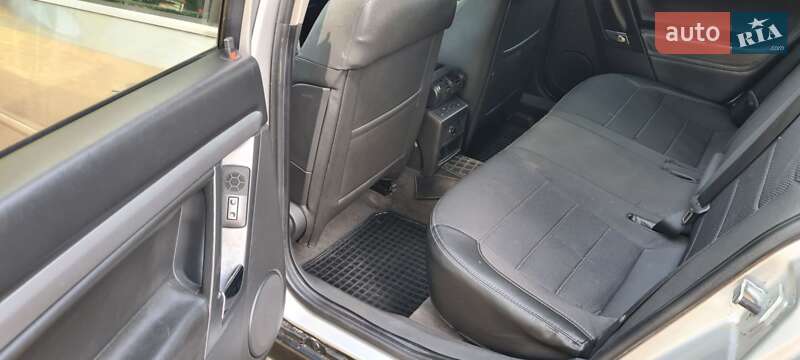 Хэтчбек Opel Signum 2006 в Черкассах фото 4 Хэтчбек Opel Signum 2006 в Черкассах