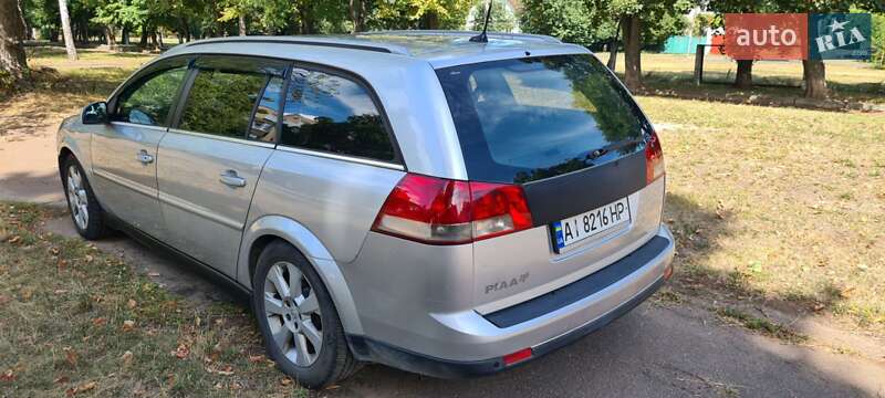 Хэтчбек Opel Signum 2006 в Черкассах фото 8 Хэтчбек Opel Signum 2006 в Черкассах