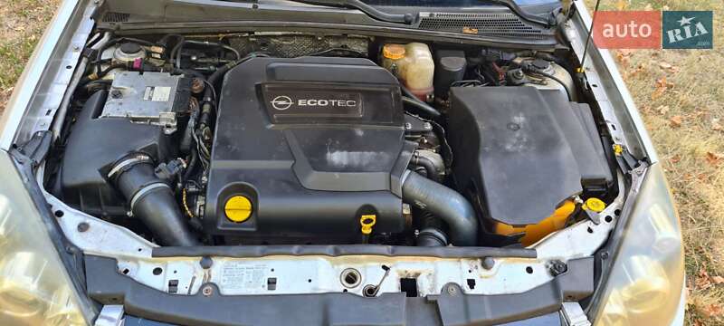 Хэтчбек Opel Signum 2006 в Черкассах фото 18 Хэтчбек Opel Signum 2006 в Черкассах