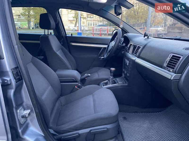 Хетчбек Opel Signum 2007 в Миколаєві