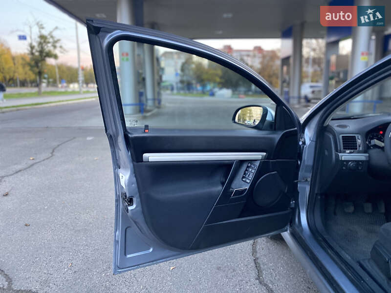 Хетчбек Opel Signum 2007 в Миколаєві