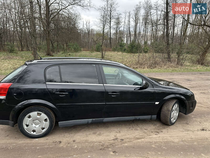 Хэтчбек Opel Signum 2003 в Славуте фото 7 Хэтчбек Opel Signum 2003 в Славуте