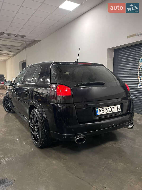 Хэтчбек Opel Signum 2004 в Изюме фото 3 Хэтчбек Opel Signum 2004 в Изюме