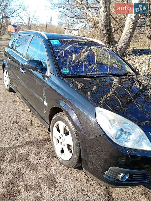 Хэтчбек Opel Signum 2008 в Кропивницком фото 4 Хэтчбек Opel Signum 2008 в Кропивницком