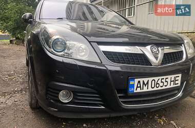 Хэтчбек Opel Signum 2008 в Львове