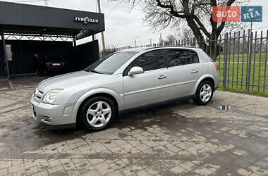 Хэтчбек Opel Signum 2003 в Кривом Роге