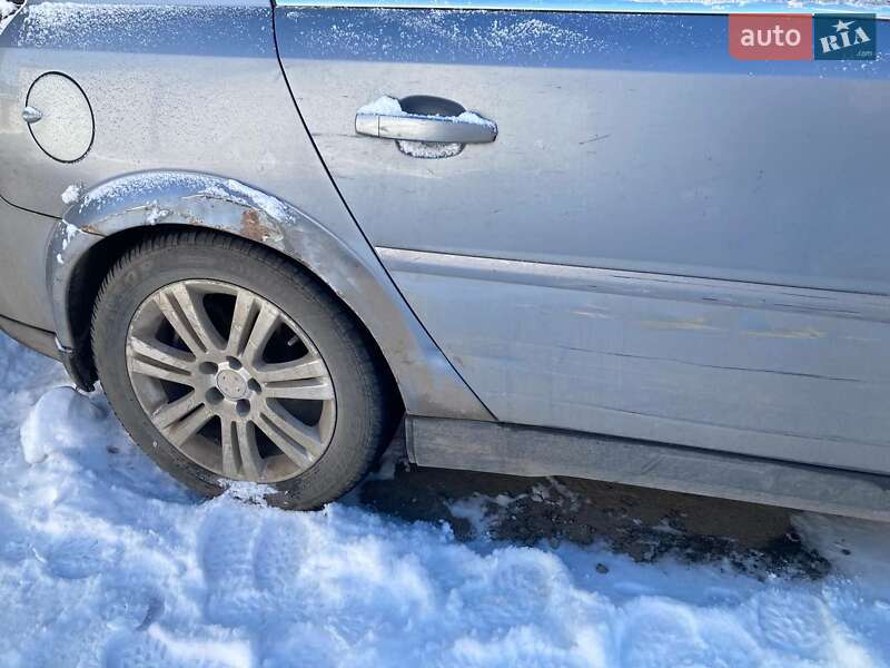 Хэтчбек Opel Signum 2003 в Тернополе