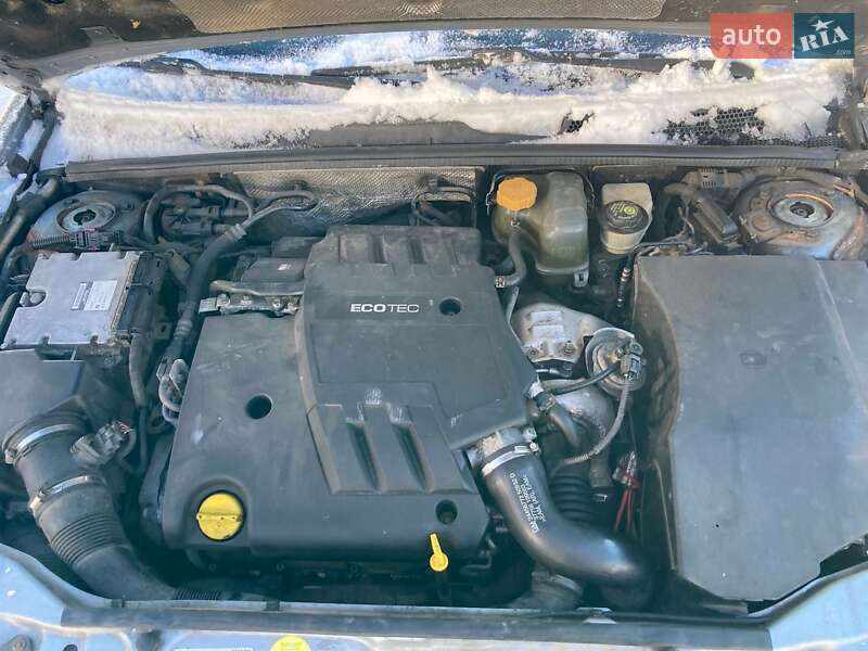 Хэтчбек Opel Signum 2003 в Тернополе