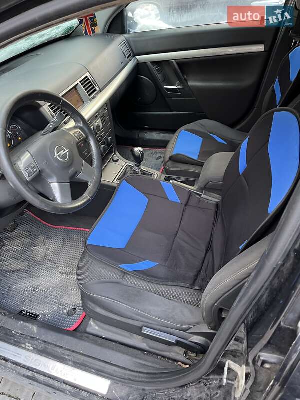 Хэтчбек Opel Signum 2005 в Тернополе фото 6 Хэтчбек Opel Signum 2005 в Тернополе