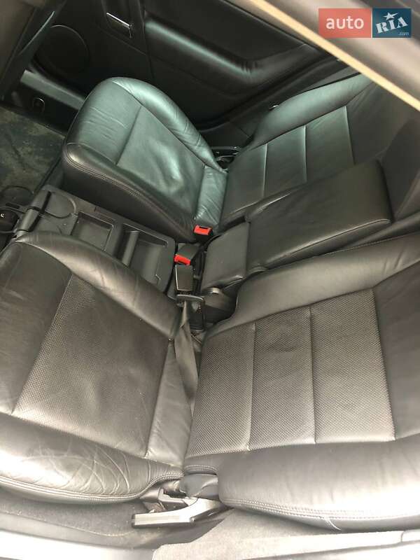 Хэтчбек Opel Signum 2008 в Львове