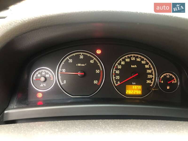 Хэтчбек Opel Signum 2008 в Львове