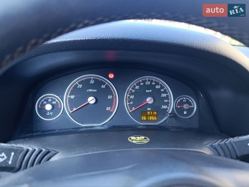 Хэтчбек Opel Signum 2006 в Ужгороде