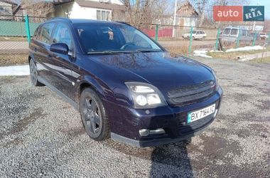 Хетчбек Opel Signum 2003 в Деражні