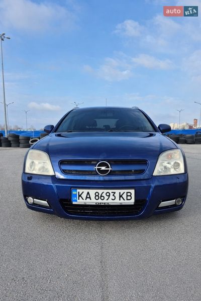 Opel Signum 2003