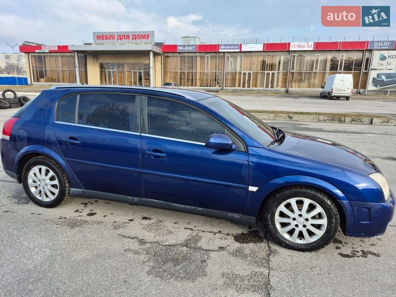 Хэтчбек Opel Signum 2003 в Харькове