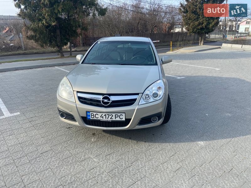 Opel Signum 2008 Opel Signum 2008