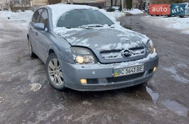Хетчбек Opel Signum 2003 в Тернополі