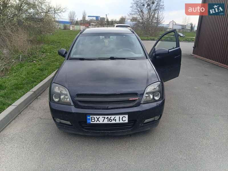 Opel Signum 2003